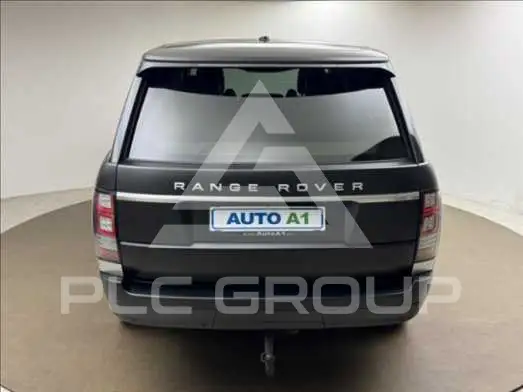 2013 Land Rover Range Rover