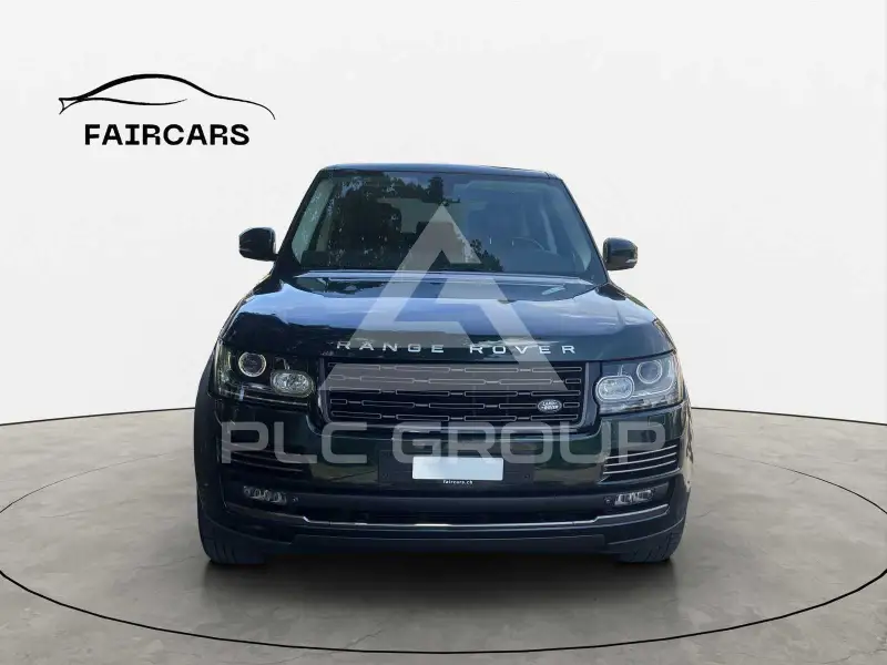 2013 Land Rover Range Rover