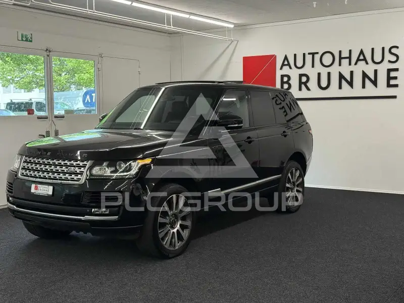 2013 Land Rover Range Rover