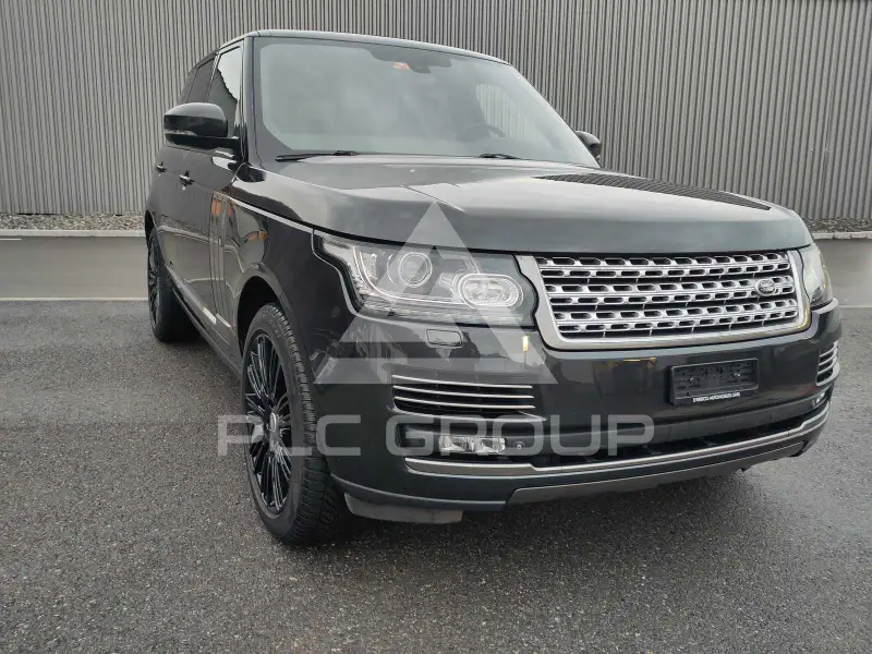 2013 Land Rover Range Rover
