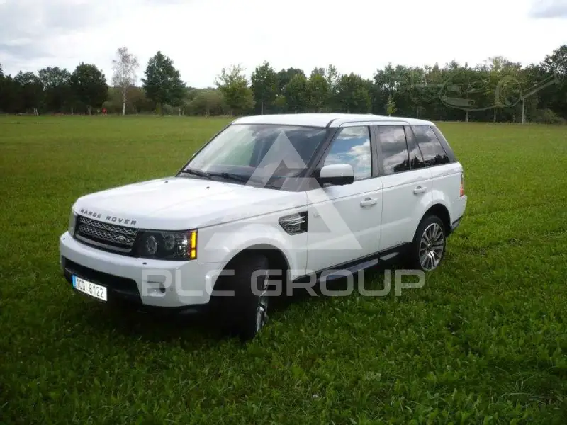 2013 Land Rover Range Rover