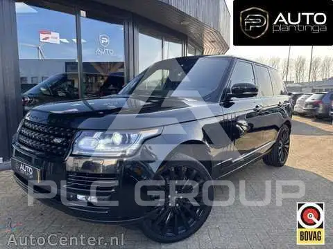 2013 Land Rover Range Rover
