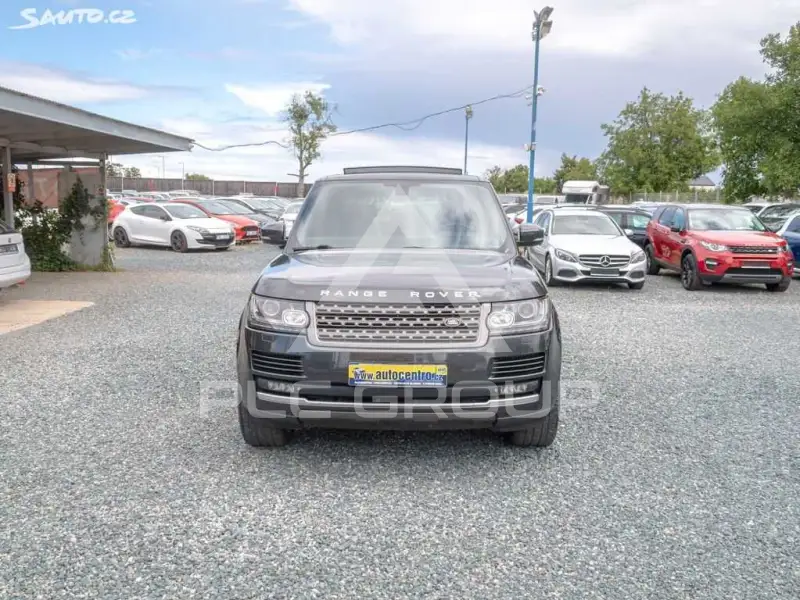 2013 Land Rover Range Rover