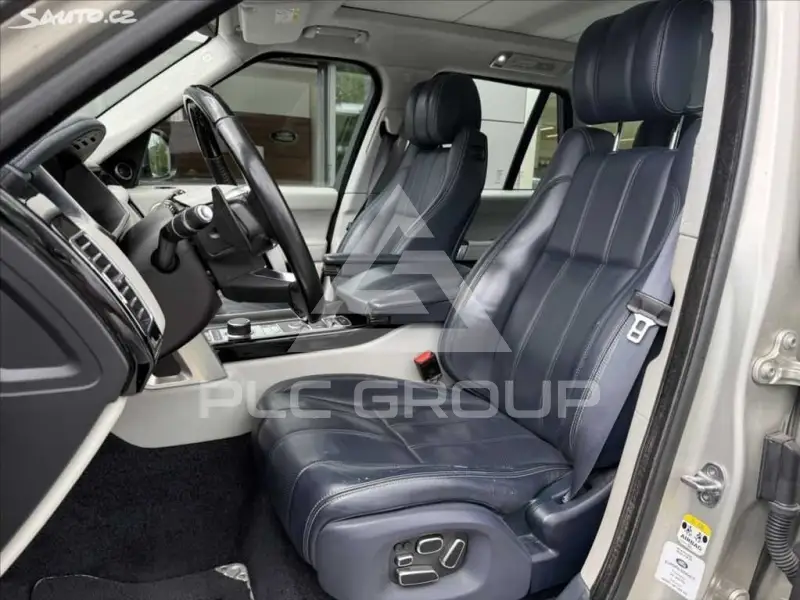 2013 Land Rover Range Rover