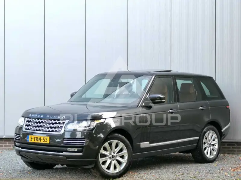 2013 Land Rover Range Rover