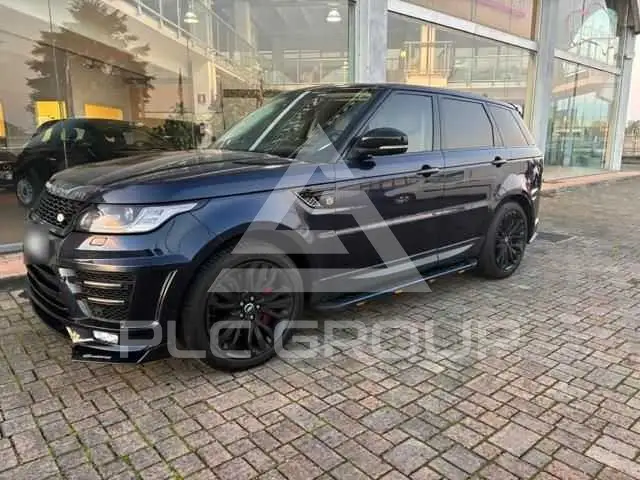 2013 Land Rover Range Rover
