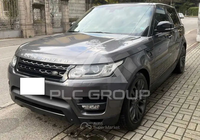 2013 Land Rover Range Rover