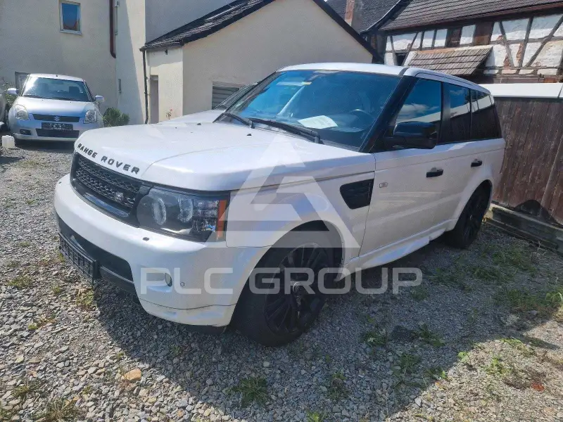 2013 Land Rover Range Rover