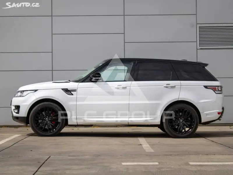 2013 Land Rover Range Rover