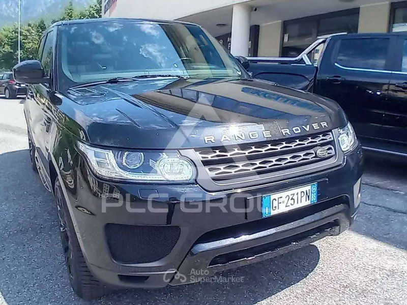 2013 Land Rover Range Rover