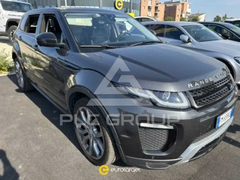 2013 Land Rover Range Rover