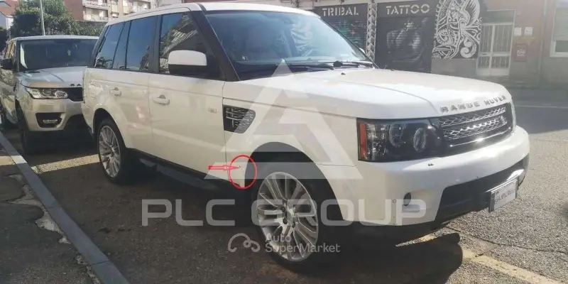 2013 Land Rover Range Rover