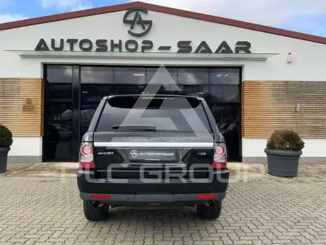 2013 Land Rover Range Rover