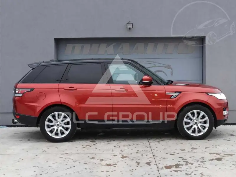2013 Land Rover Range Rover