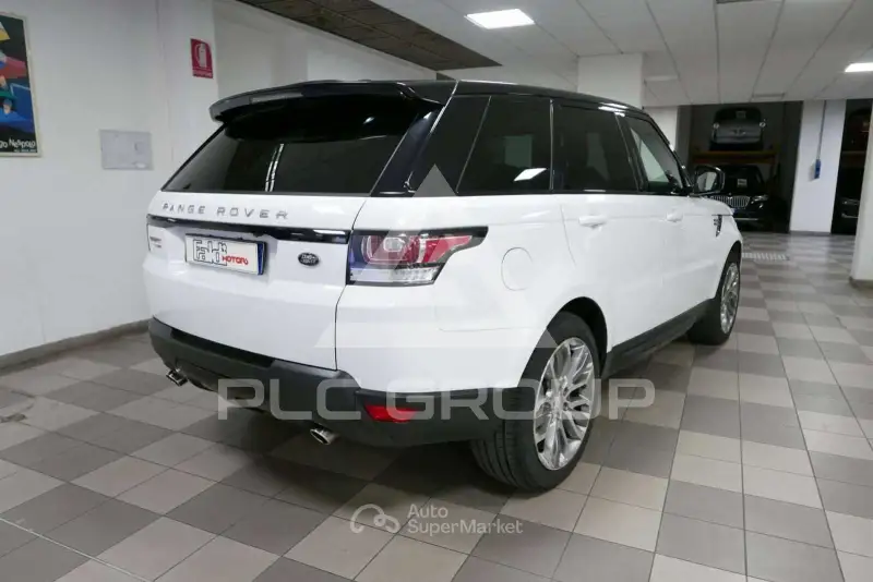 2013 Land Rover Range Rover