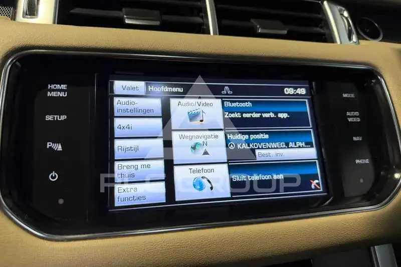 2013 Land Rover Range Rover