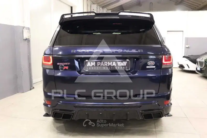 2013 Land Rover Range Rover