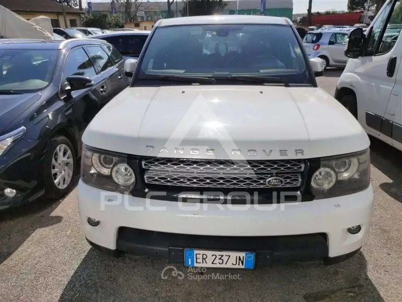 2013 Land Rover Range Rover