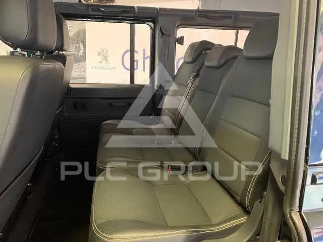 2013 Land Rover DEFENDER