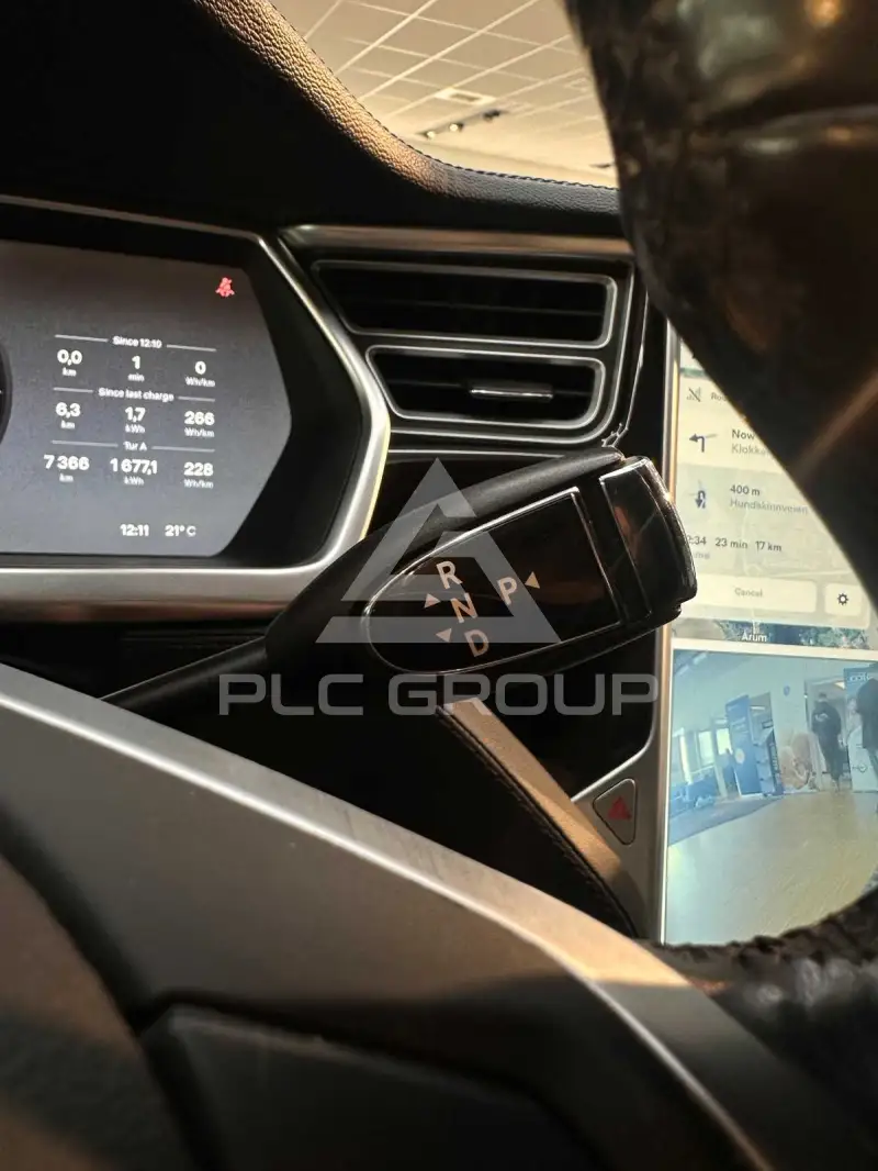 2013 Tesla Model S