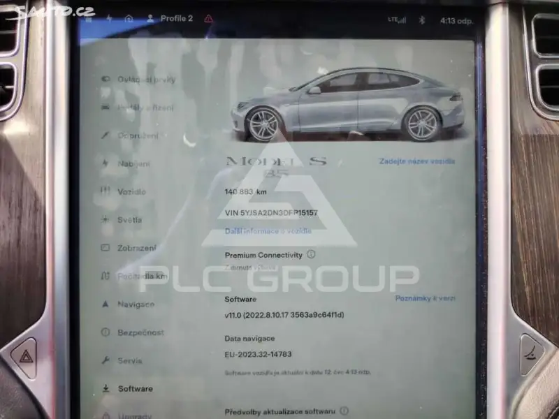 2013 Tesla Model S