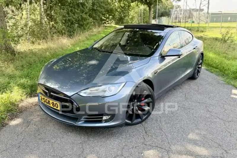 2013 Tesla Model S