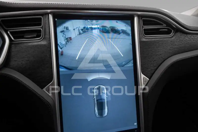 2013 Tesla Model S