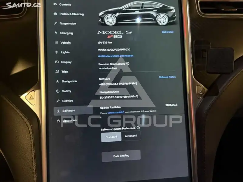 2013 Tesla Model S