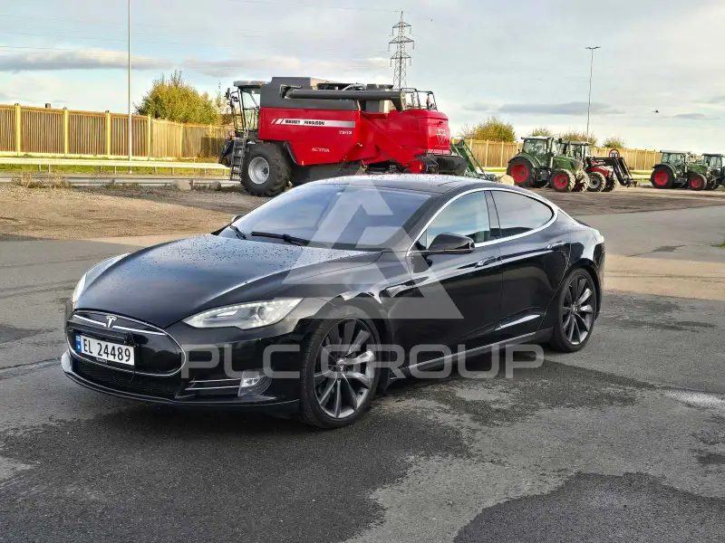 2013 Tesla Model S