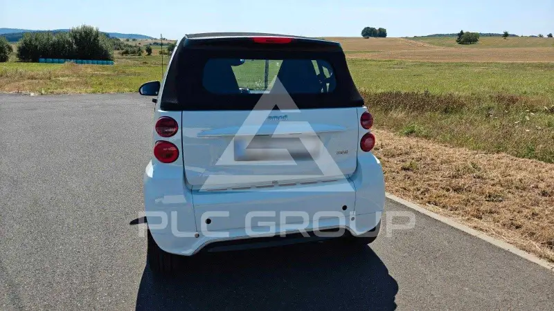 2013 Smart City Cabrio