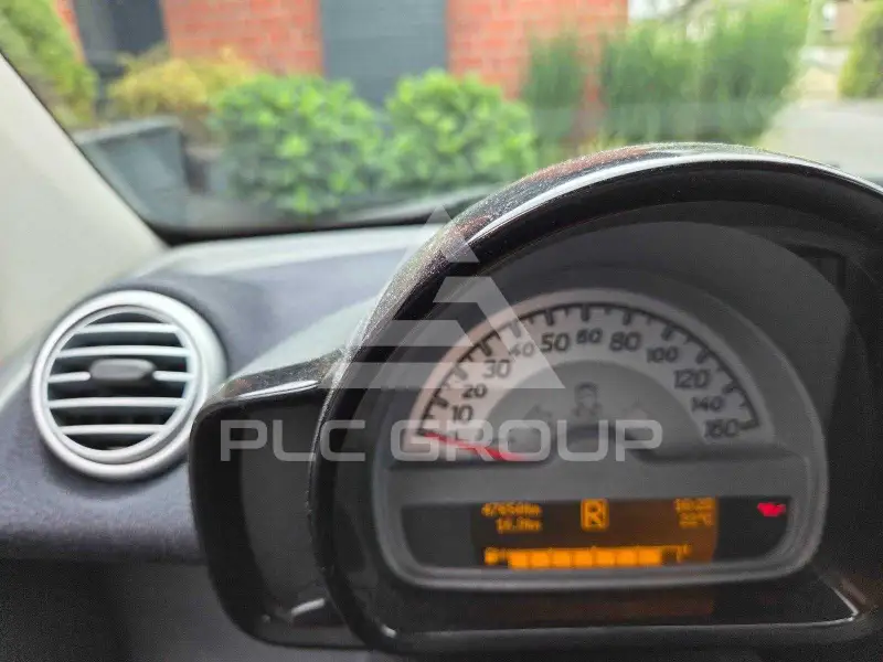 2013 Smart City Cabrio