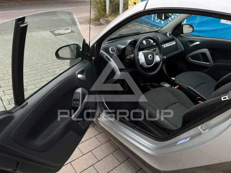 2013 Smart City Cabrio