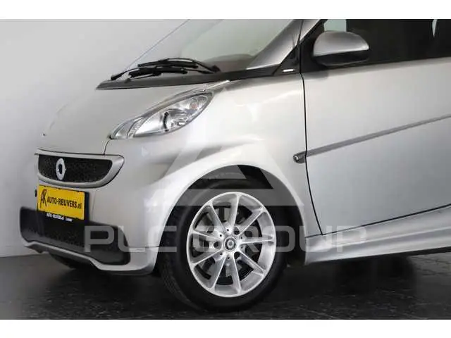 2013 Smart City Cabrio