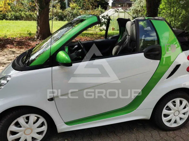 2013 Smart City Cabrio