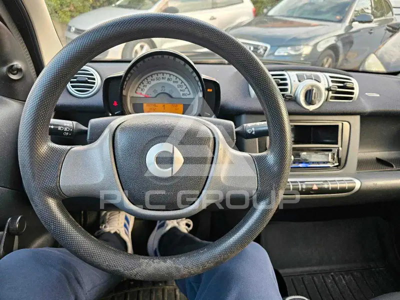 2013 Smart City Coupe