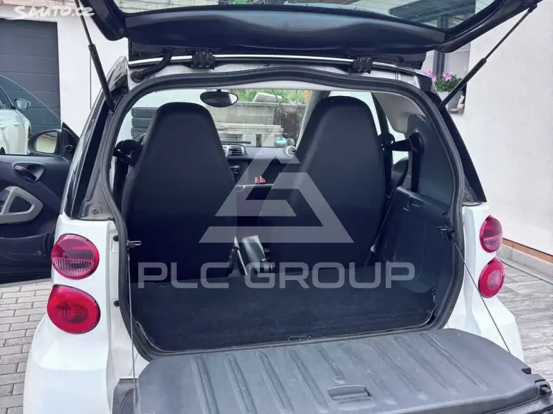 2013 Smart FORTWO