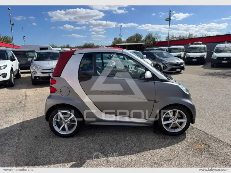 2013 Smart FORTWO