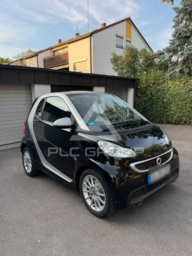 2013 Smart FORTWO