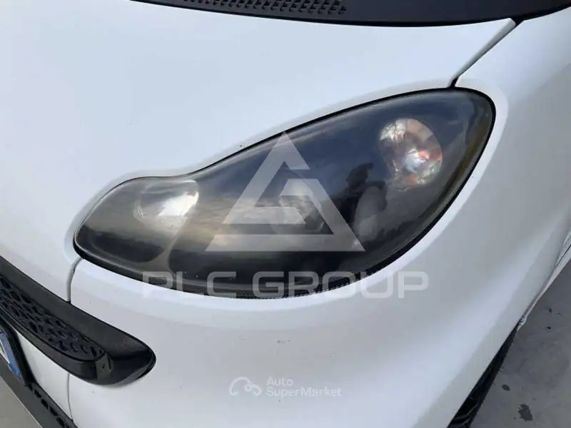 2013 Smart FORTWO