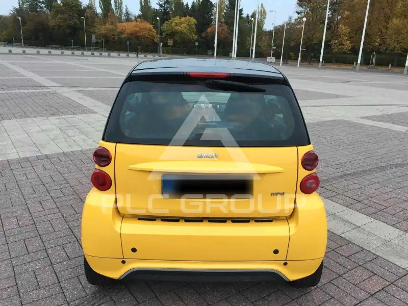 2013 Smart FORTWO