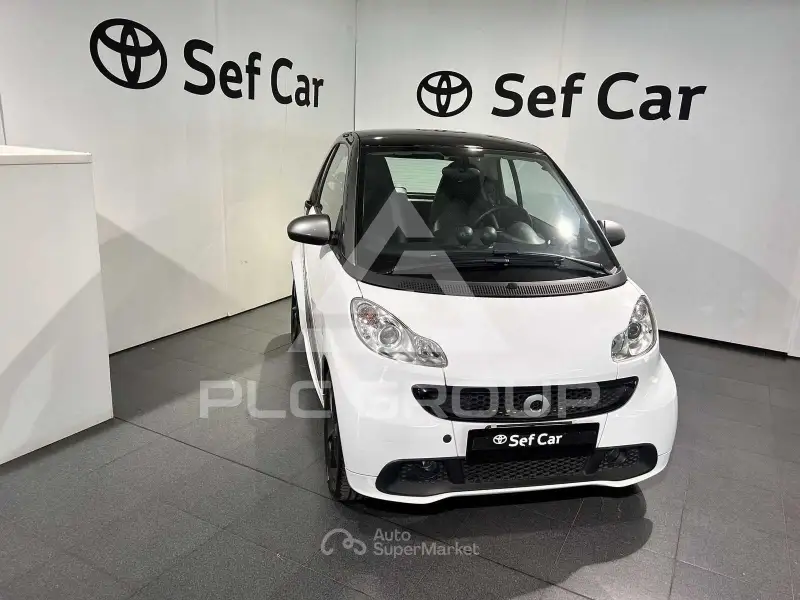2013 Smart FORTWO