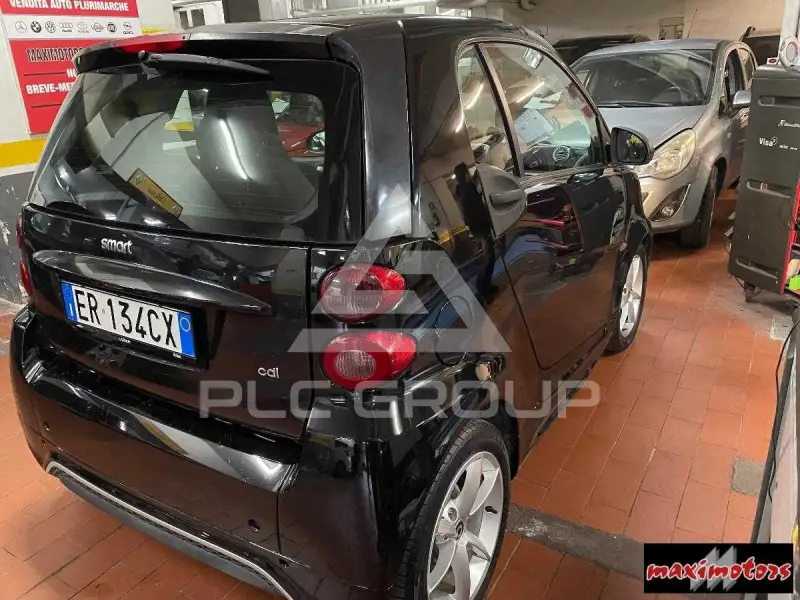 2013 Smart FORTWO