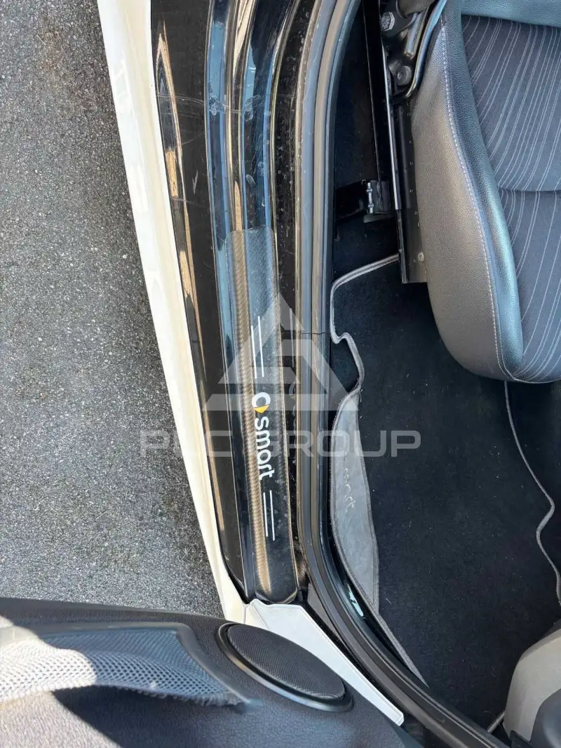 2013 Smart FORTWO