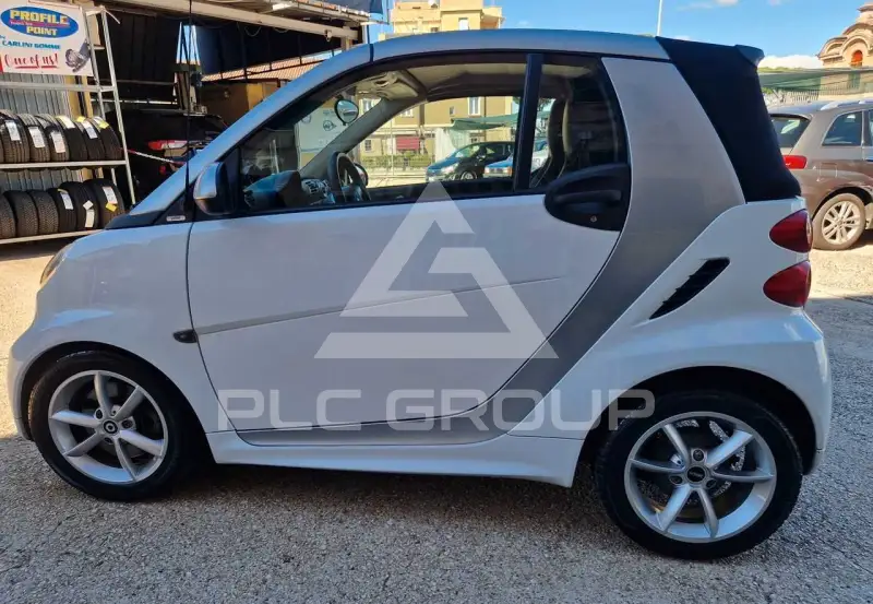 2013 Smart FORTWO