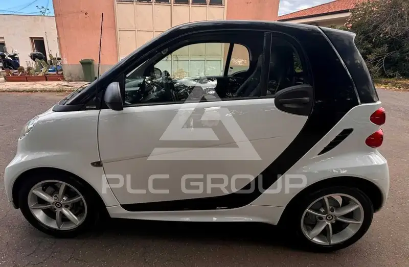 2013 Smart FORTWO