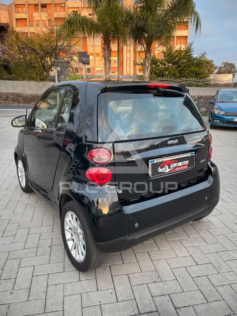 2013 Smart FORTWO