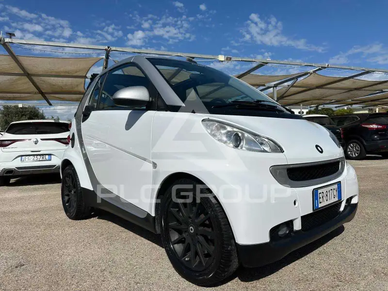 2013 Smart FORTWO