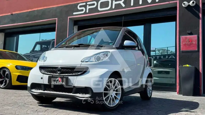 2013 Smart FORTWO