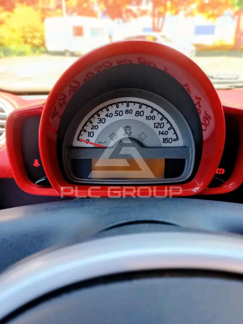 2013 Smart FORTWO