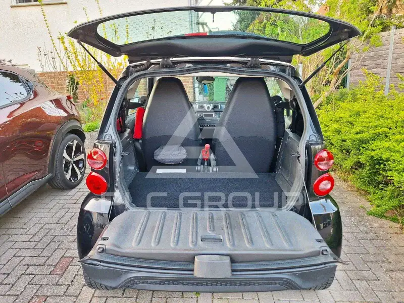 2013 Smart FORTWO